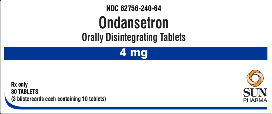 Ondansetron Antinausea Agent Ondansetron 4 mg Ta .. .  .  